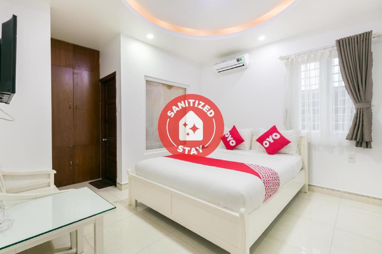 Oyo 652 Monaco Hotel مدينة هوشي منه المظهر الخارجي الصورة