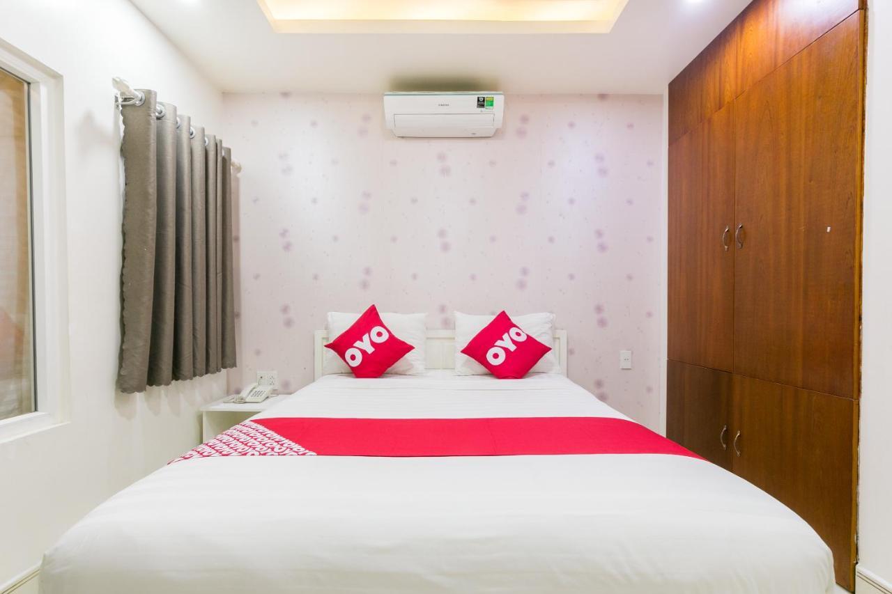 Oyo 652 Monaco Hotel مدينة هوشي منه المظهر الخارجي الصورة