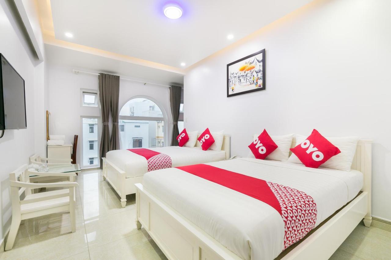 Oyo 652 Monaco Hotel مدينة هوشي منه المظهر الخارجي الصورة