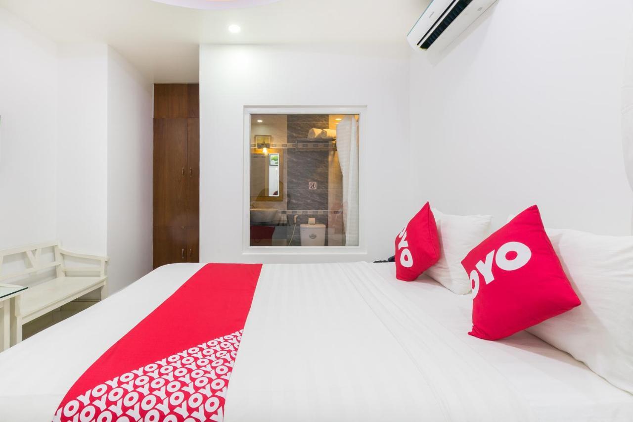 Oyo 652 Monaco Hotel مدينة هوشي منه المظهر الخارجي الصورة