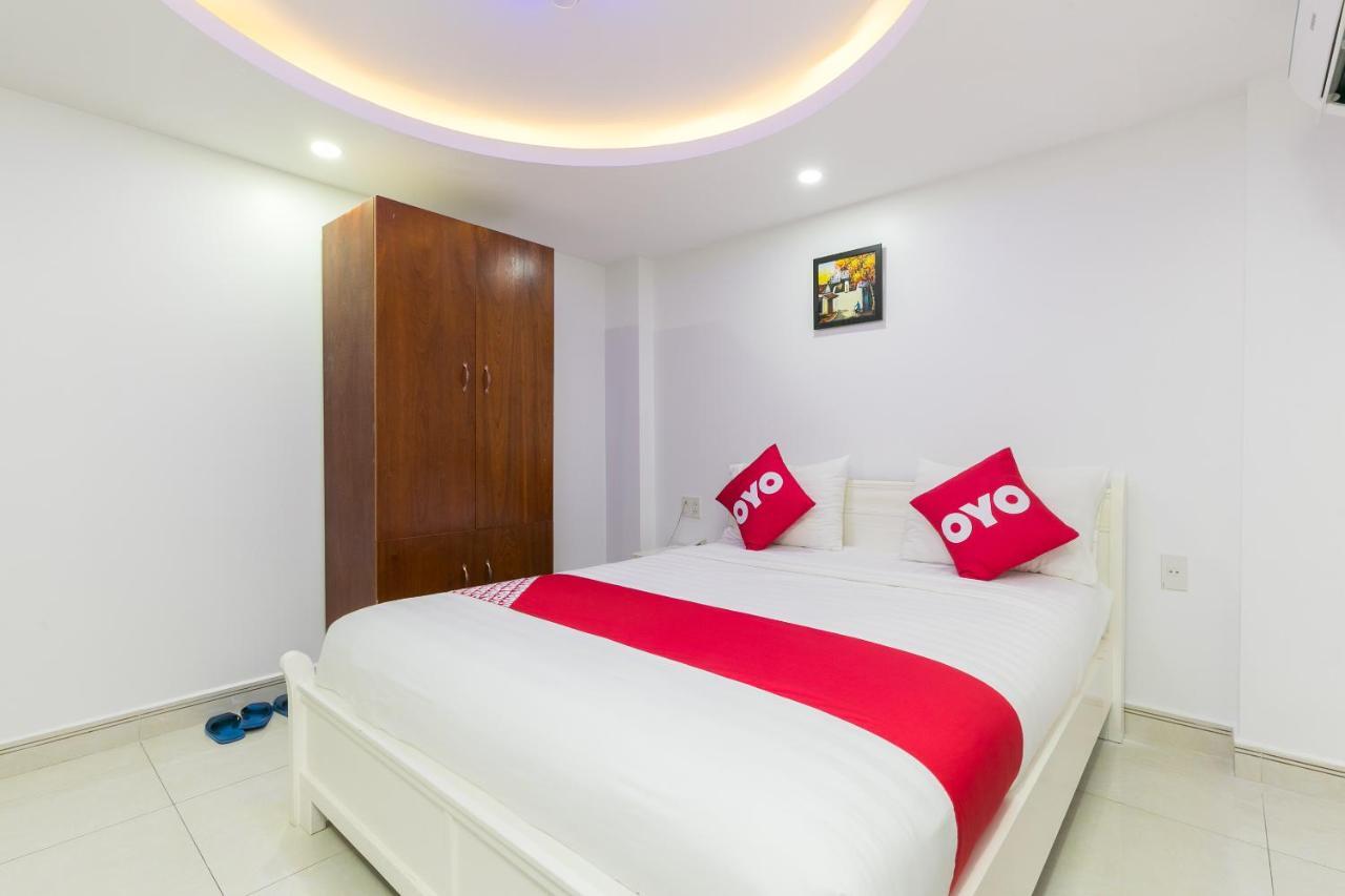 Oyo 652 Monaco Hotel مدينة هوشي منه المظهر الخارجي الصورة