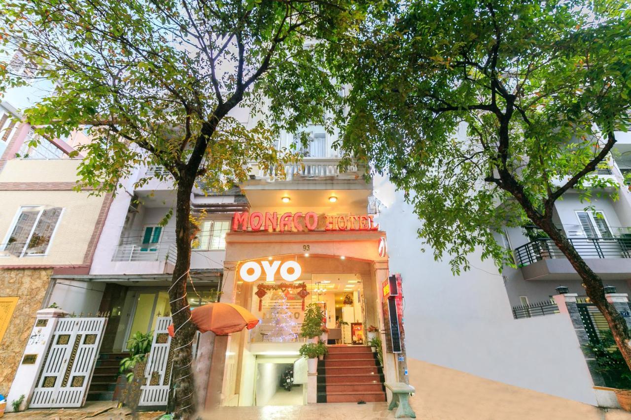 Oyo 652 Monaco Hotel مدينة هوشي منه المظهر الخارجي الصورة