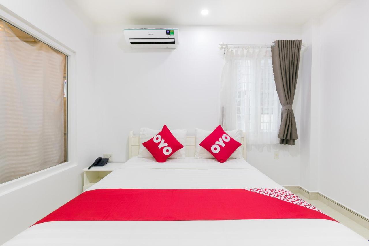 Oyo 652 Monaco Hotel مدينة هوشي منه المظهر الخارجي الصورة