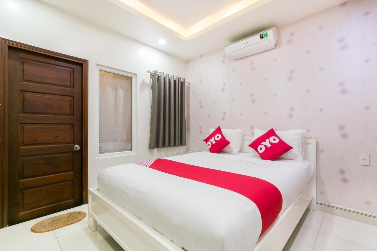 Oyo 652 Monaco Hotel مدينة هوشي منه المظهر الخارجي الصورة