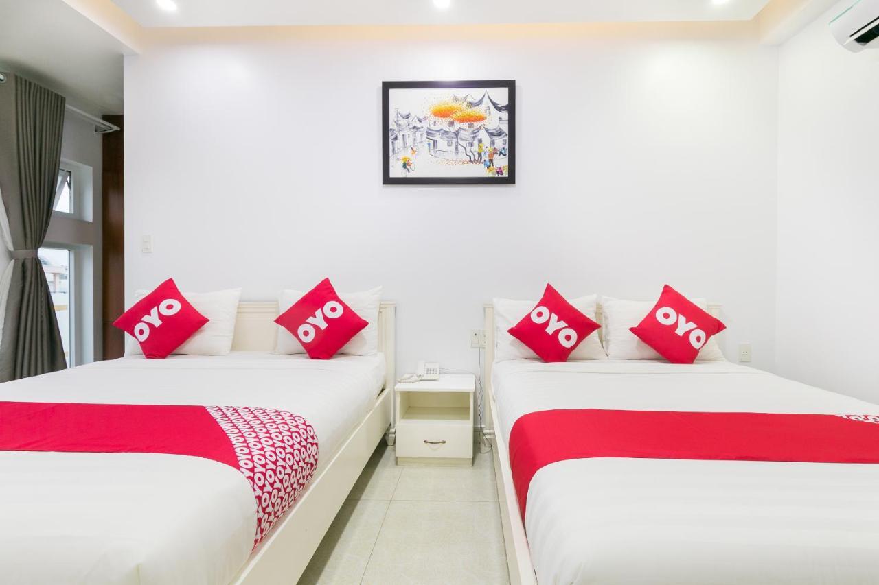 Oyo 652 Monaco Hotel مدينة هوشي منه المظهر الخارجي الصورة