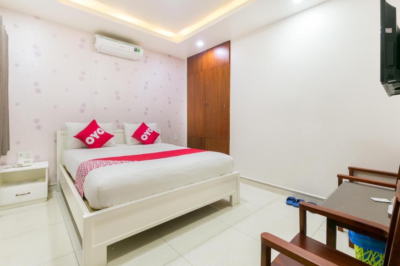 Oyo 652 Monaco Hotel مدينة هوشي منه المظهر الخارجي الصورة