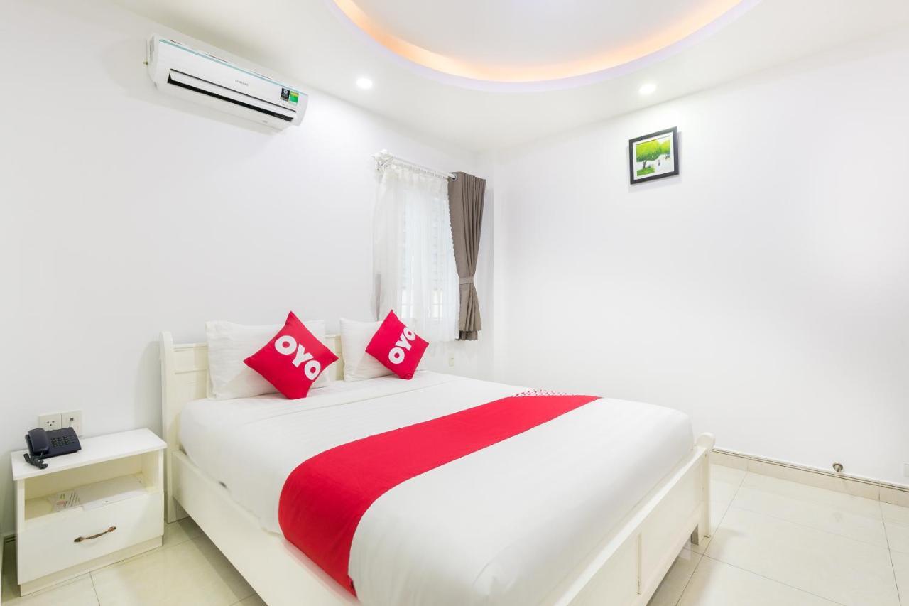 Oyo 652 Monaco Hotel مدينة هوشي منه المظهر الخارجي الصورة